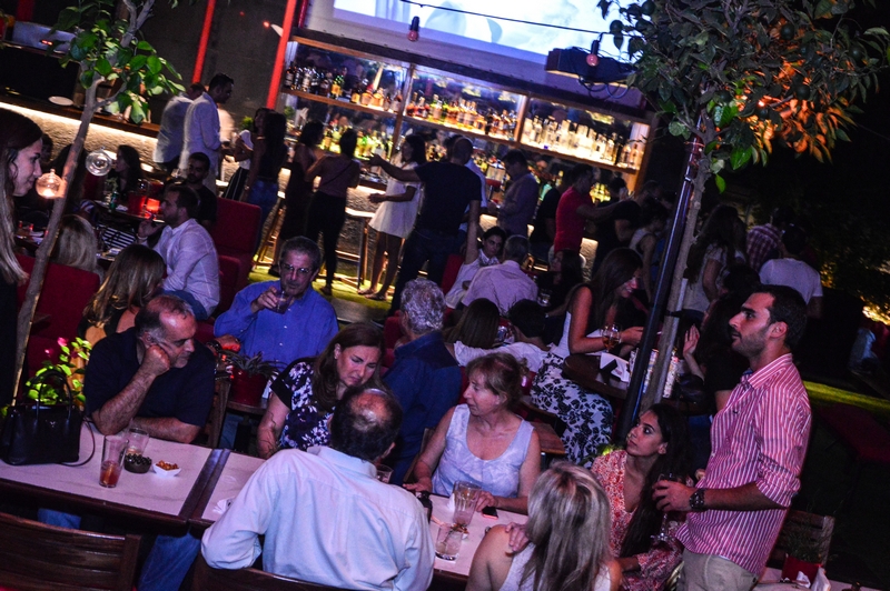 Opening of BistroBar Live at Smallville Hotel